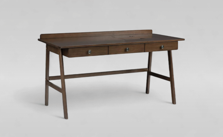 Tere Desk - Jepara Real Teak Furniture Manufacture