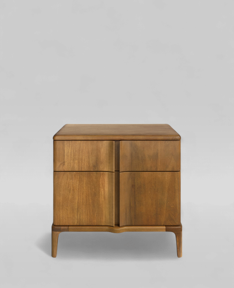 Trone Nightstand - Jepara Real Teak Furniture Manufacture