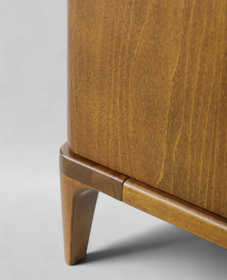 Trone Nightstand - Jepara Real Teak Furniture Manufacture