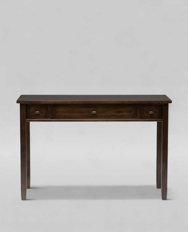 Willi Desk - Jepara Real Teak Furniture Manufacture