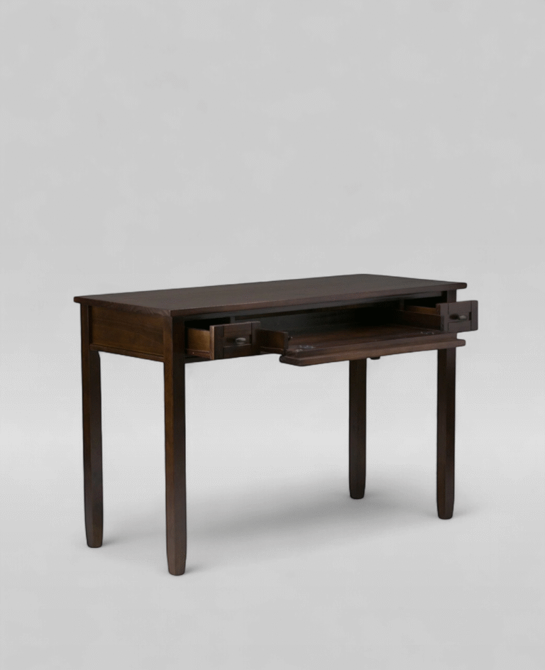 Willi Desk - Jepara Real Teak Furniture Manufacture