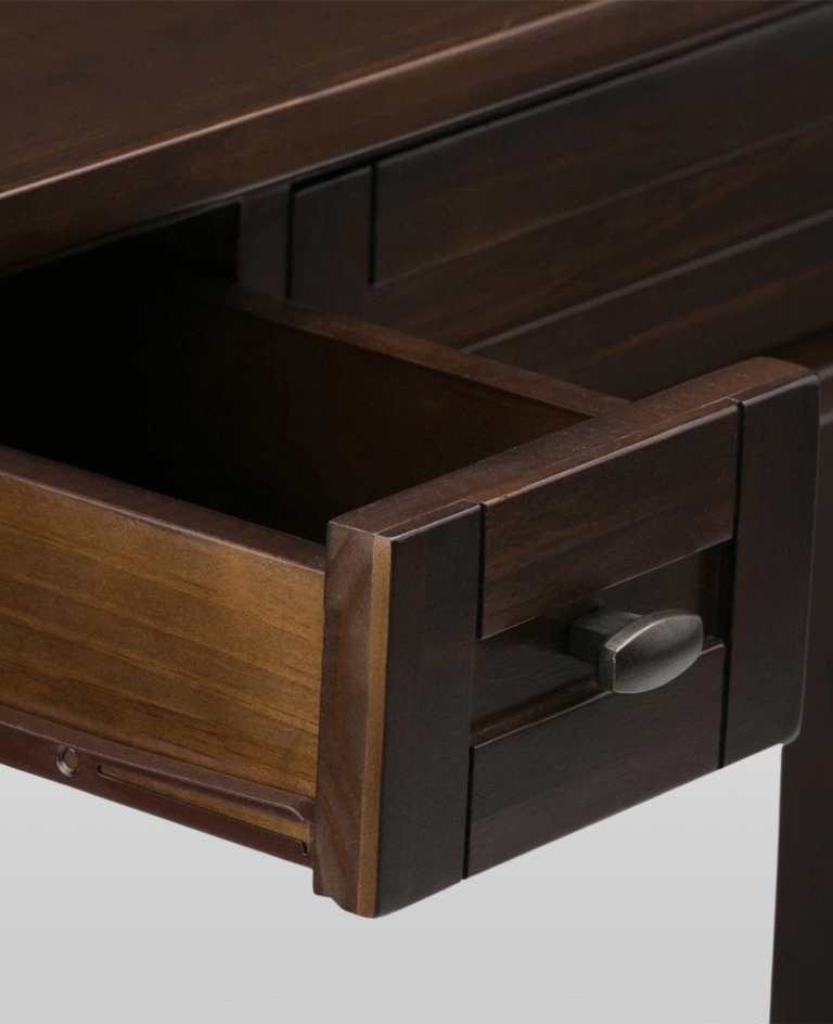 Willi Desk - Jepara Real Teak Furniture Manufacture