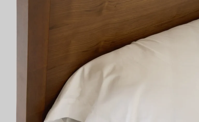 Alva Bed Frame - Jepara Real Teak Furniture Manufacture