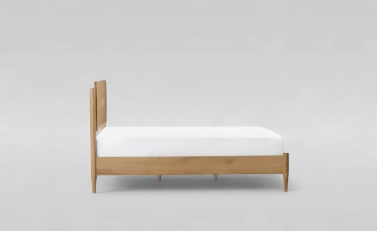 Danil Bed Frame - Jepara Real Teak Furniture Manufacture
