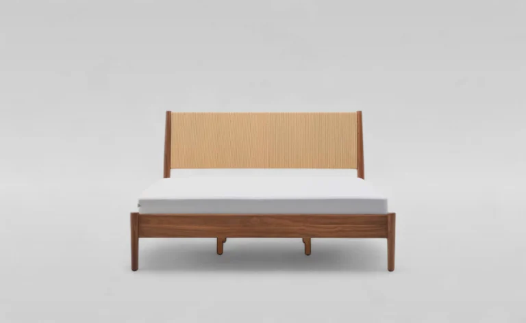 Ela Bed Frame - Jepara Real Teak Furniture Manufacture