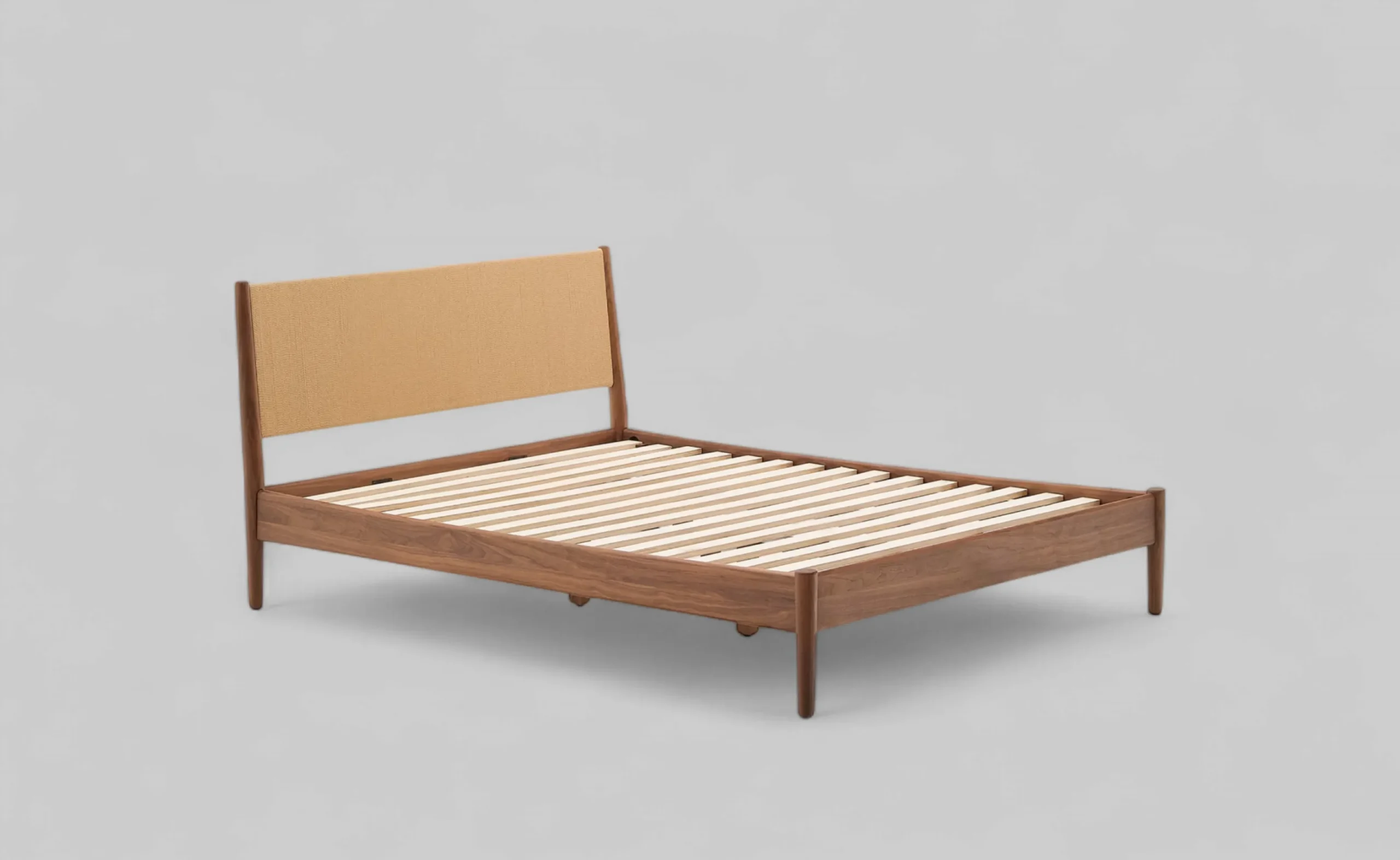 Ela Bed Frame - Jepara Real Teak Furniture Manufacture
