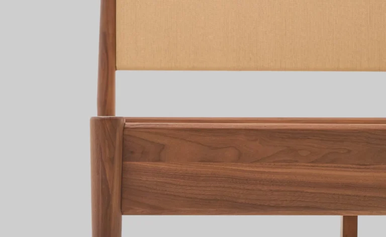 Ela Bed Frame - Jepara Real Teak Furniture Manufacture