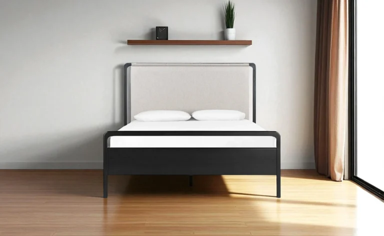 Erik Bed Frame - Jepara Real Teak Furniture Manufacture