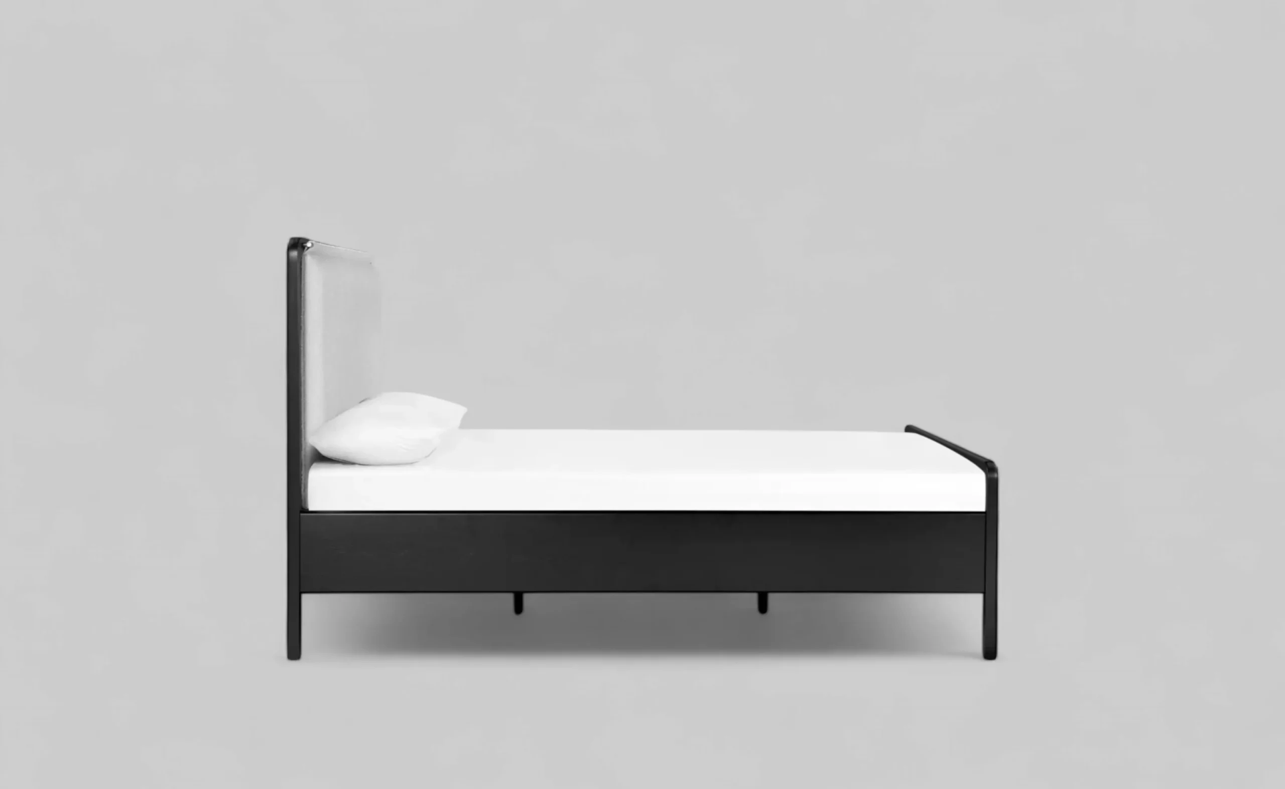 Erik Bed Frame - Jepara Real Teak Furniture Manufacture