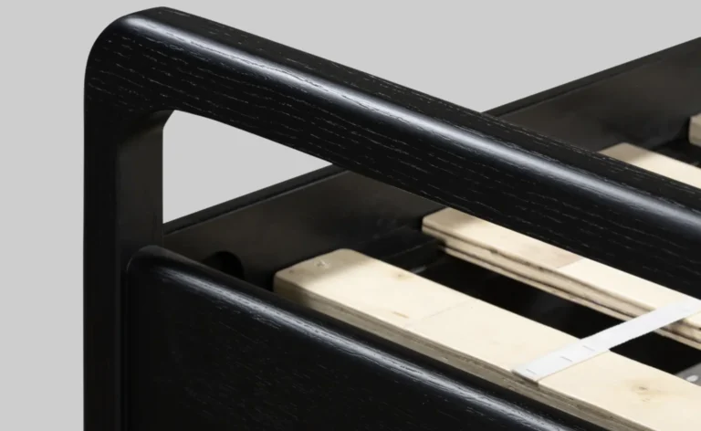 Erik Bed Frame - Jepara Real Teak Furniture Manufacture