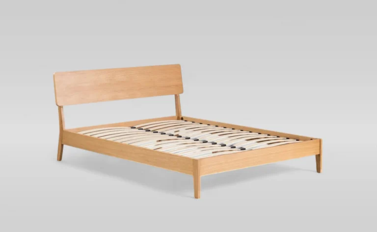 Guelis Bed Frame - Jepara Real Teak Furniture Manufacture