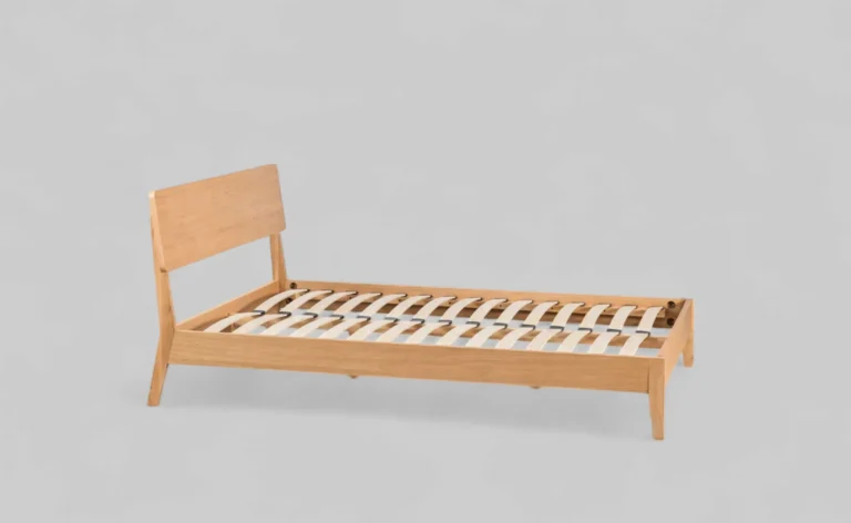 Guelis Bed Frame - Jepara Real Teak Furniture Manufacture
