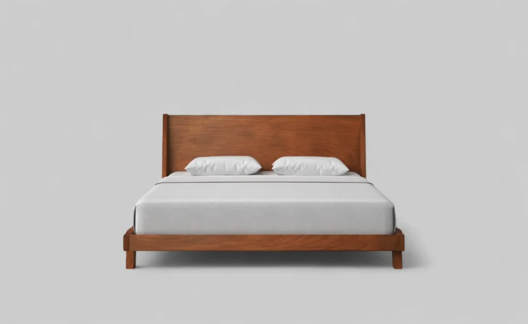 Juno Bed Frame - Jepara Real Teak Furniture Manufacture