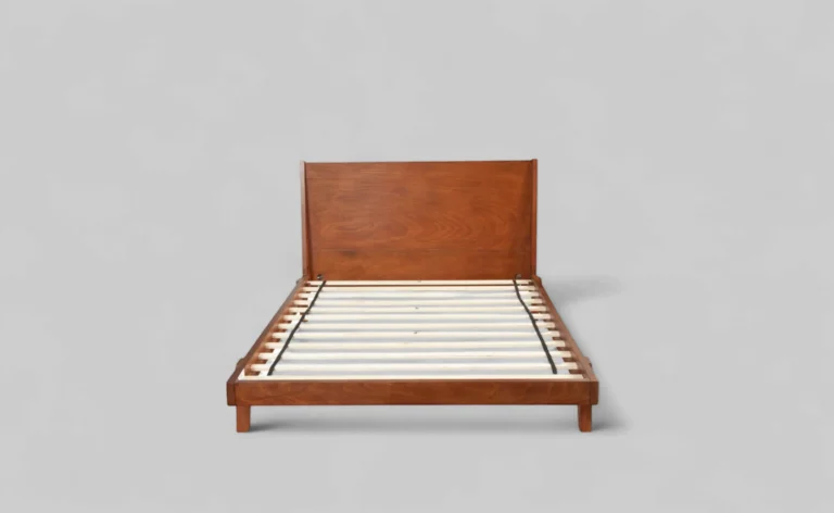 Juno Bed Frame - Jepara Real Teak Furniture Manufacture