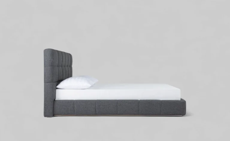 Kafe Bed Frame - Jepara Real Teak Furniture Manufacture