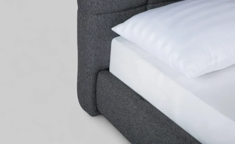 Kafe Bed Frame - Jepara Real Teak Furniture Manufacture