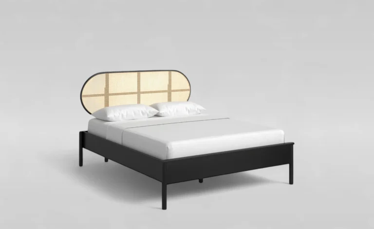 Koda Bed Frame - Jepara Real Teak Furniture Manufacture