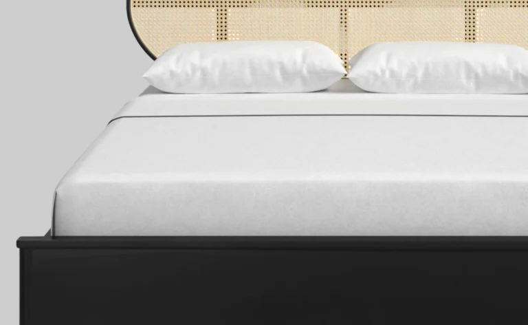 Koda Bed Frame - Jepara Real Teak Furniture Manufacture