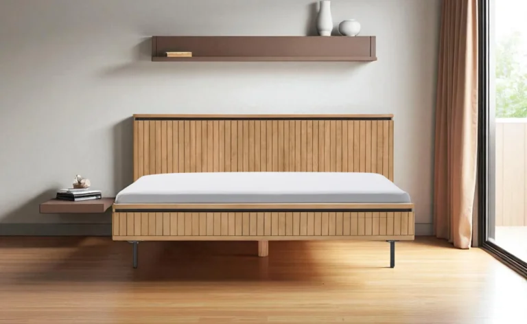 Lixia Bed Frame - Jepara Real Teak Furniture Manufacture