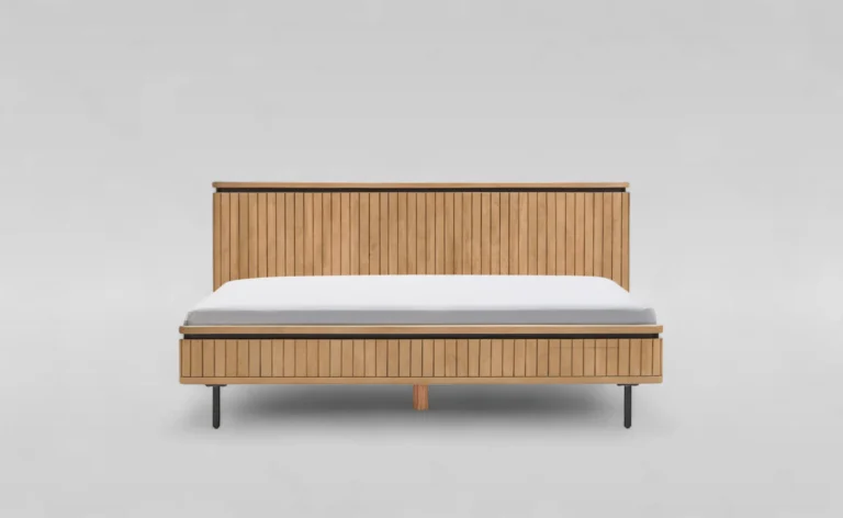 Lixia Bed Frame - Jepara Real Teak Furniture Manufacture