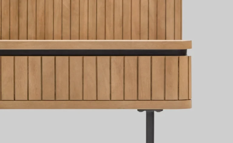 Lixia Bed Frame - Jepara Real Teak Furniture Manufacture