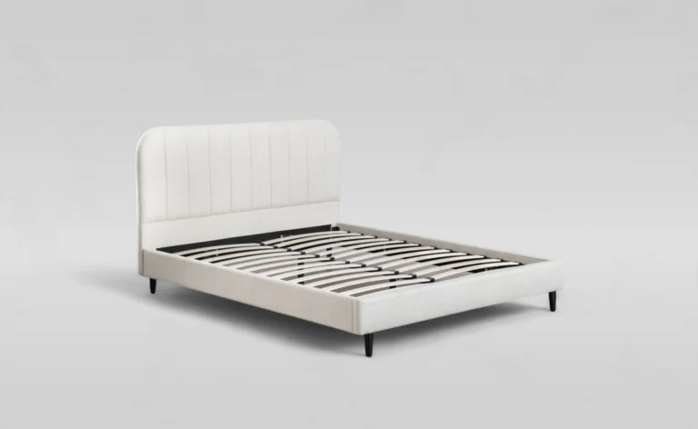 Mimi Bed Frame - Jepara Real Teak Furniture Manufacture