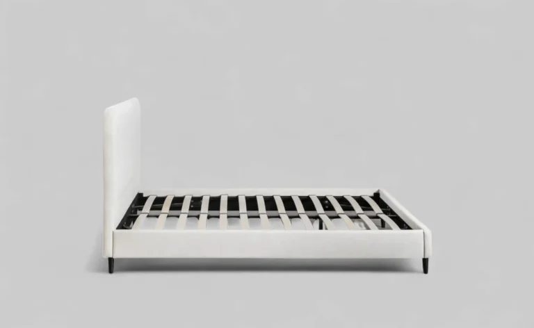 Mimi Bed Frame - Jepara Real Teak Furniture Manufacture