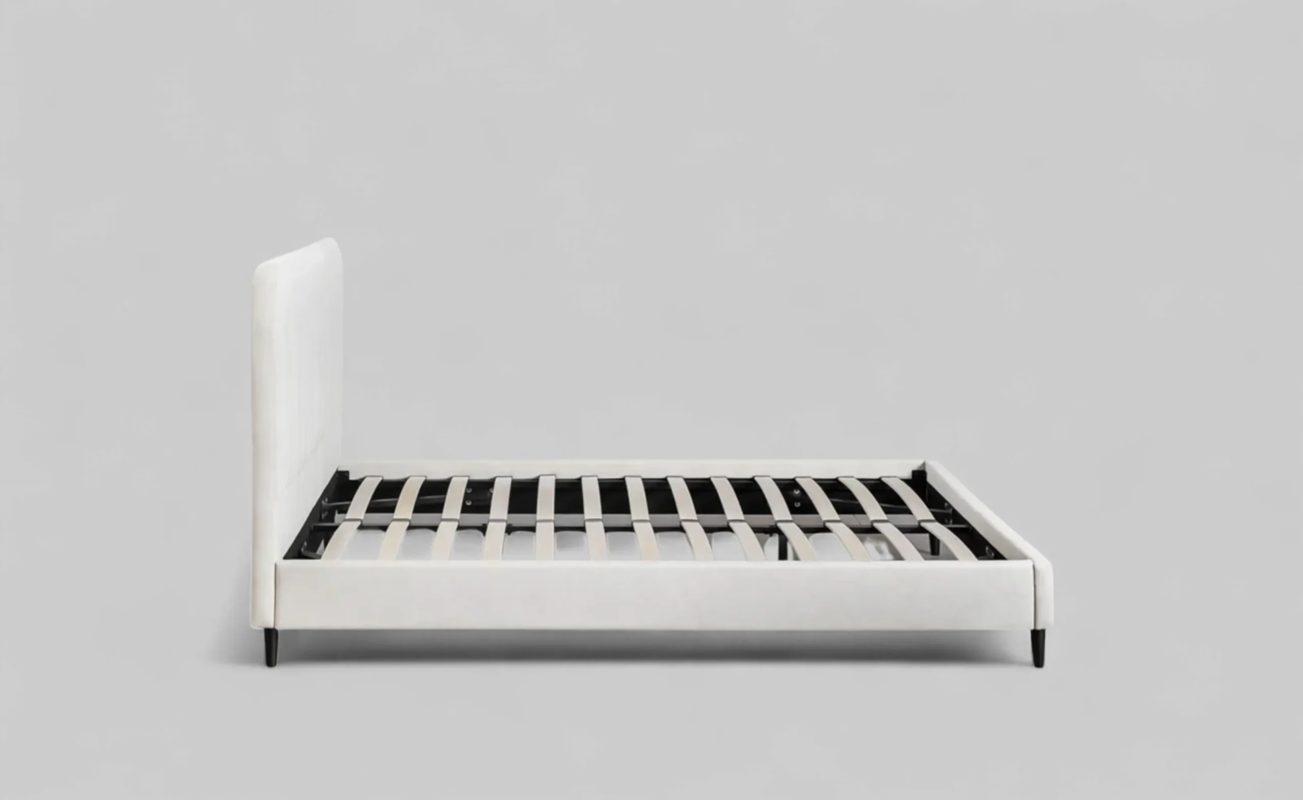 Mimi Bed Frame - Jepara Real Teak Furniture Manufacture