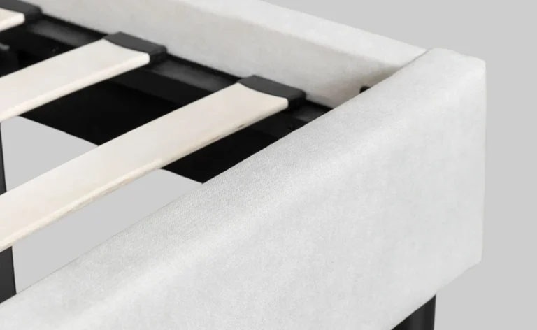 Mimi Bed Frame - Jepara Real Teak Furniture Manufacture