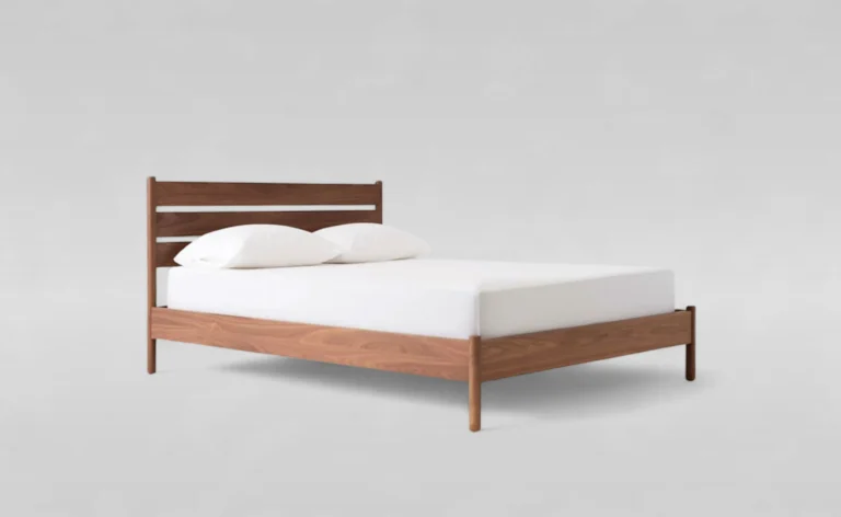 Muna Bed Frame - Jepara Real Teak Furniture Manufacture