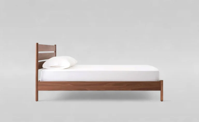 Muna Bed Frame - Jepara Real Teak Furniture Manufacture