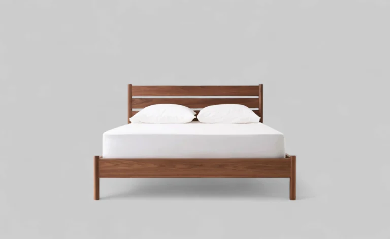 Muna Bed Frame - Jepara Real Teak Furniture Manufacture