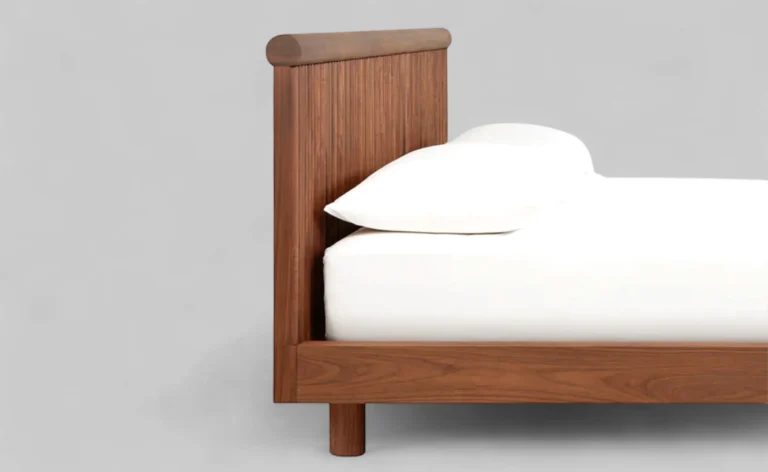 Oca Bed Frame - Jepara Real Teak Furniture Manufacture