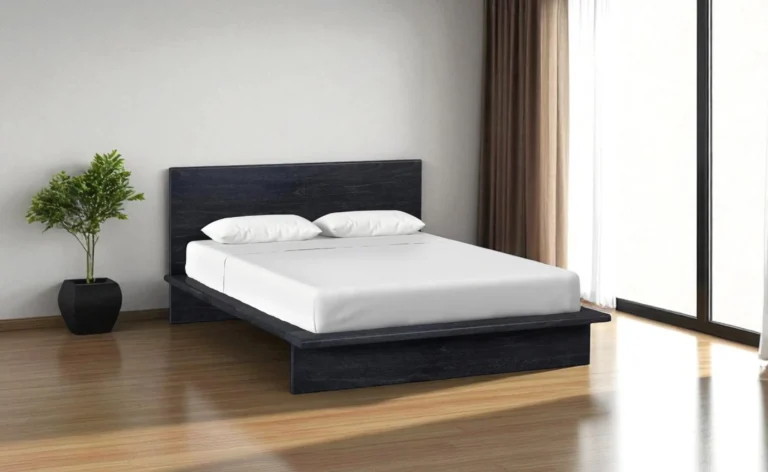 Osaka Bed Frame - Jepara Real Teak Furniture Manufacture