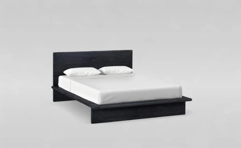 Osaka Bed Frame - Jepara Real Teak Furniture Manufacture