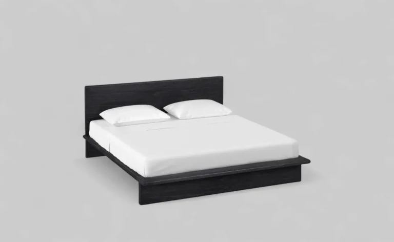 Osaka Bed Frame - Jepara Real Teak Furniture Manufacture