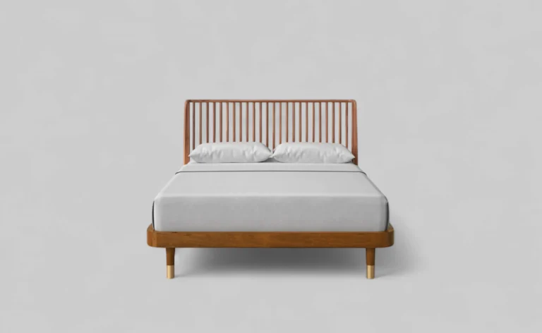Titi Bed Frame - Jepara Real Teak Furniture Manufacture