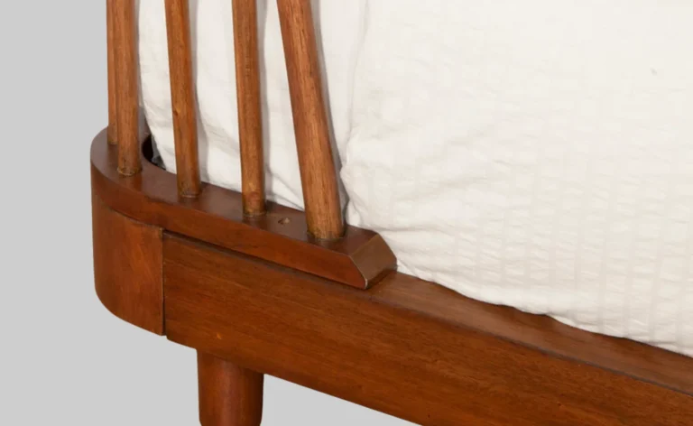 Titi Bed Frame - Jepara Real Teak Furniture Manufacture